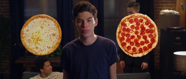 Teens Launch "Push for Pizza," an App That Brings a Pie to Your Door in an Instant bit.ly/1zVp8sH