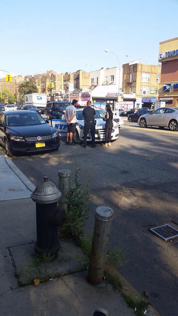 askbooboo's tweet photo. NYPD Falsely Arrests Jewish Man after he Defends Himself and his Fiancé from  Muslim Terror in Midwod via @doviisol5 http://t.co/xMtCXOn0As