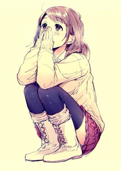 SillyPrincess14's tweet image. She sat down trying to warm herself from  how cold it was outside #OpenRP