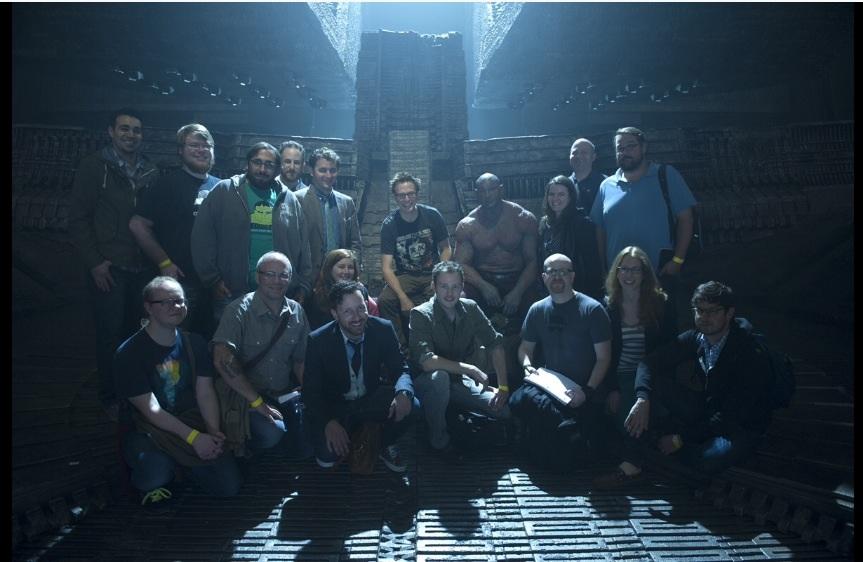 Congrats to the cast & crew of Guardians of the Galaxy and a happy belated Birthday to st.louis native, James Gunn! 