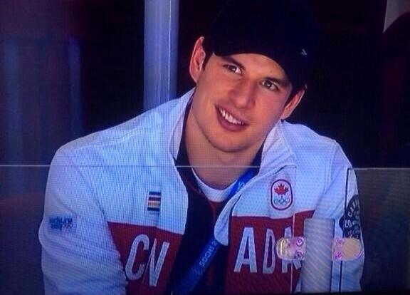 Happy birthday Sidney Crosby! 