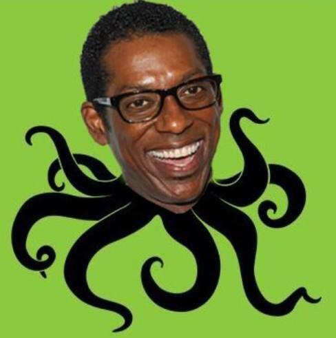 Truly majestic. #GISHWHES2014 #Orlandopus #misha #OrlandoJones