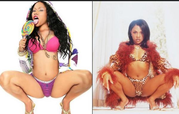 QB_LilKim's tweet photo. #ISeeWhatLilKimIsTalkingAbout #HardCoreMixtapeUpNext #QueenBee #IdentityTheft #Guilty #LilKim @LilKim http://t.co/mW7uPS9b9w