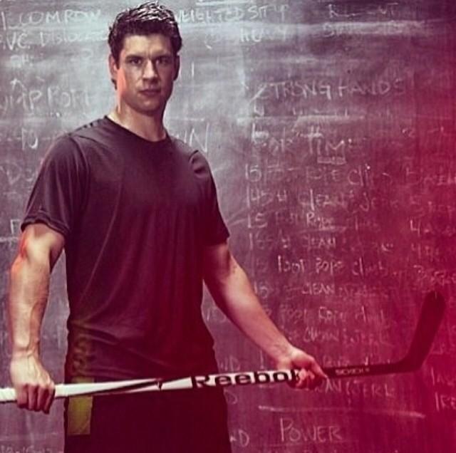 Happy birthday to my amazing husband and one of the best hockey players ever I love you Sidney Crosby    