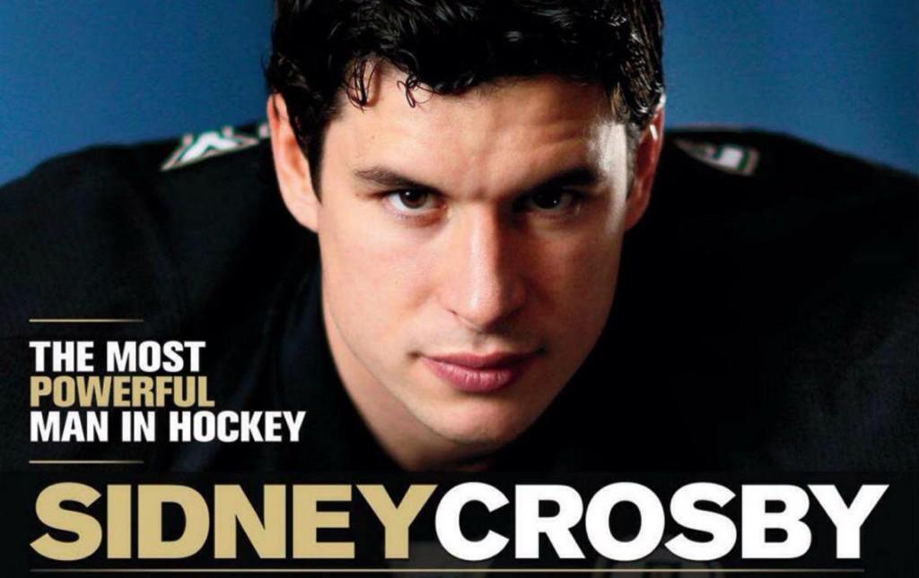 Happy Birthday Sidney Crosby.  