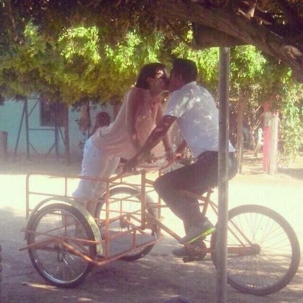 triciclos para tamales