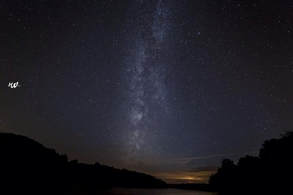 HWPhoto1's tweet image. Milky Way