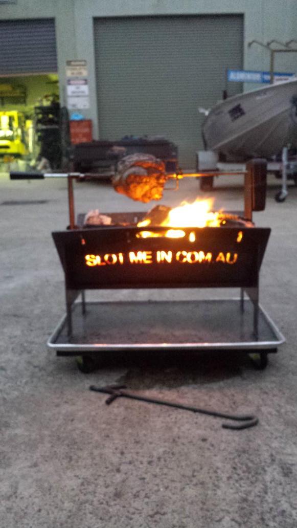 Slotmein Com Au On Twitter The Wedge Fire Pit Http T Co