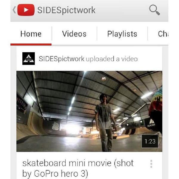 Eastculture® skateboard mini movie : youtu.be/hQY9ypjcZ7o , video by <a href="/sides_pictwork/">Sides_Pictwork</a> , talent: <a href="/hengkypermadi/">IMHP</a>