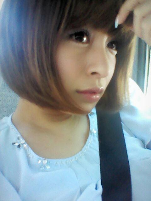 前髪をどうしたらいいかわからない。。。あーん。 http://t.co/k3wcoRF0HZ