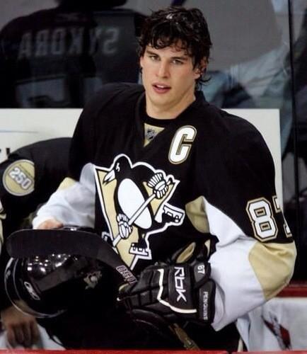 Happy Birthday Sidney Crosby!  