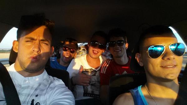 danigg16's tweet photo. camino a gandia 👌 http://t.co/W9dukUpByQ