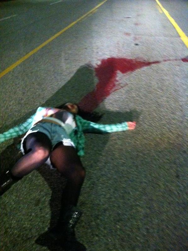 hotpocketgurl's tweet photo. Silvia died tonight http://t.co/TFLQ6fg89l