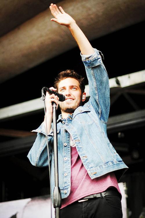 HAPPY BIRTHDAY JOSH FRANCESCHI 