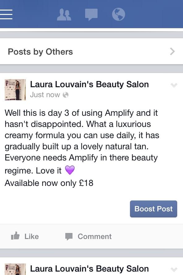 LLouvainBeauty's tweet photo. My new favourite 😍 @fakebakeunited http://t.co/U89mrYukK7