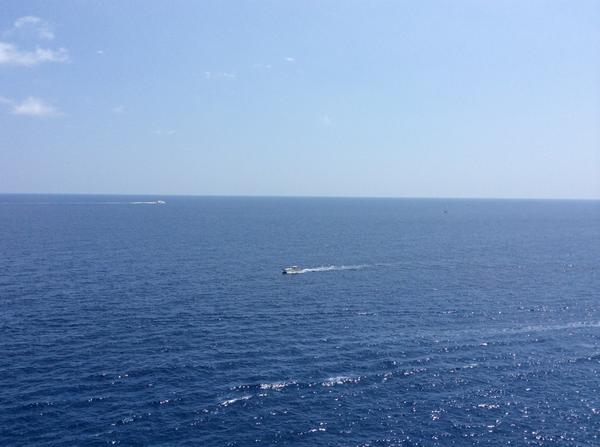 OliverWnuk's tweet photo. ist Ortsopportunist. Will immer da bleiben, wo ich bin. #mallorca http://t.co/J9eXlDnnOU