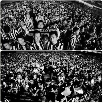 Grazie.. #finoallafine #JuveTour <a href="/juventusfc/">JuventusFC</a> <a href="/juventusfcid/">JuventusFC</a>