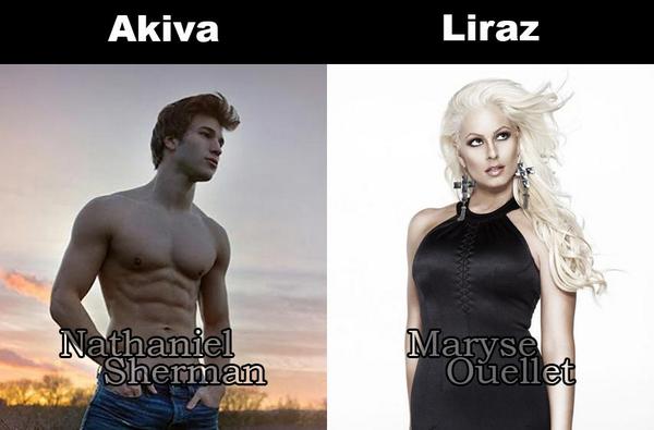 SelfishBritch's tweet photo. Please @lainitaylor for the movie. Probably I'm the Biggest fan of DoS&amp;B Saga. Please. Make them part of the cast. http://t.co/BtGUfdFFOq