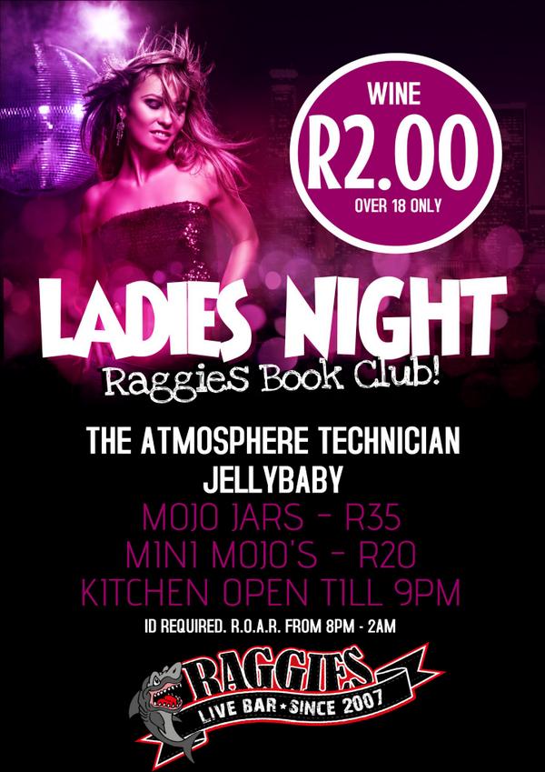 Raggies Bar tweet media