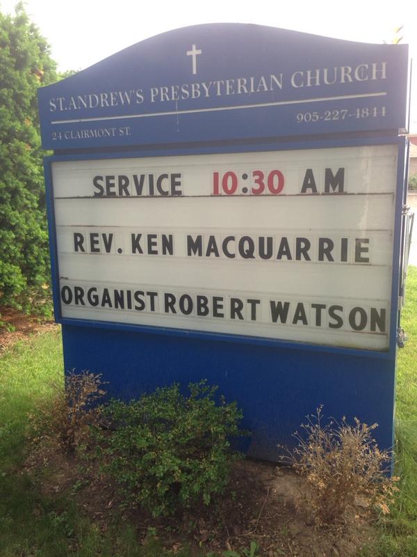 PenFinancial's tweet image. Seems our CEO leads a double life. Drummer sure. Organist? Geez Bob. #foundout #cuproblems