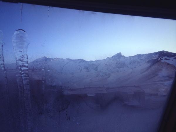 sofiagonzalezok's tweet photo. Buen diia!! Esta es mi vistaa. Asi arranco el dia!! @laslenasresort #gpwinterbreak http://t.co/ceXwn6H0dj