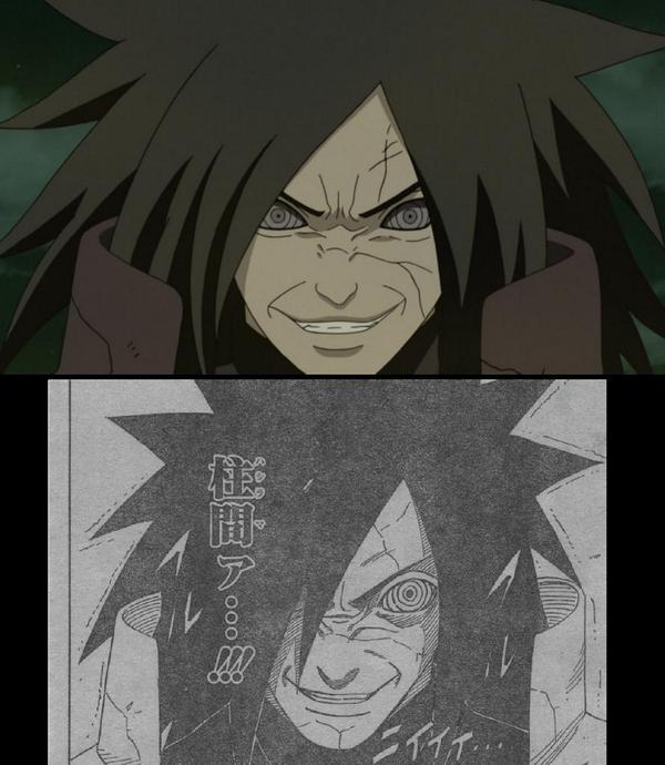 うさぴょん En Twitter アニメと原作の柱間ァ ﾌﾙﾌﾙﾆｨ成分が足りない Http T Co Hu5r05lqq2