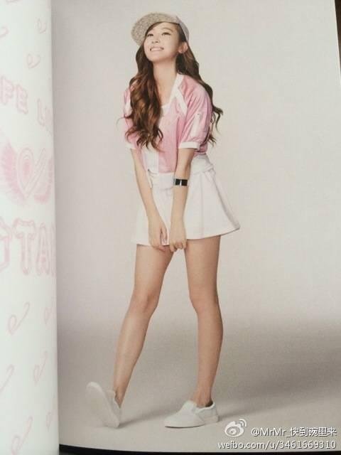 [OTHER][28-06-2014]Jessica trở thành người mẫu mới cho thương hiệu thời trang thể thao Li Ning Bub3rSKCcAAG2zf