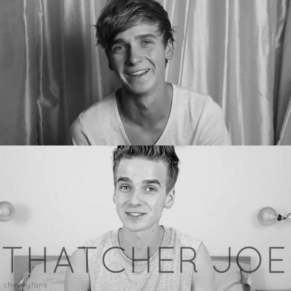 CheekyFans's tweet photo. 2 years and over 2 million subscribers! Love you Joe! #2yearsofthatcherjoe @Joe_Sugg http://t.co/sXKjqqGHfE