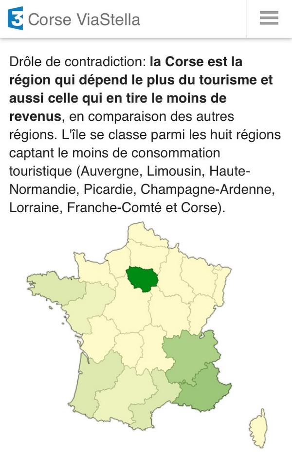 Corse Tourisme tweet media