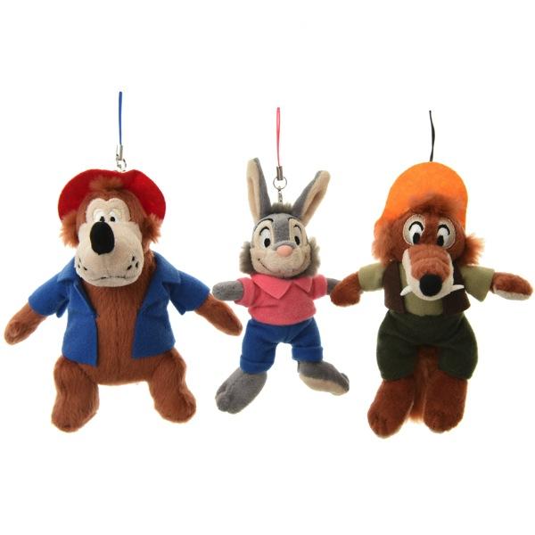 激レア ディズニー ブレアラビット うさぎどん ぬいぐるみスプラッシュ