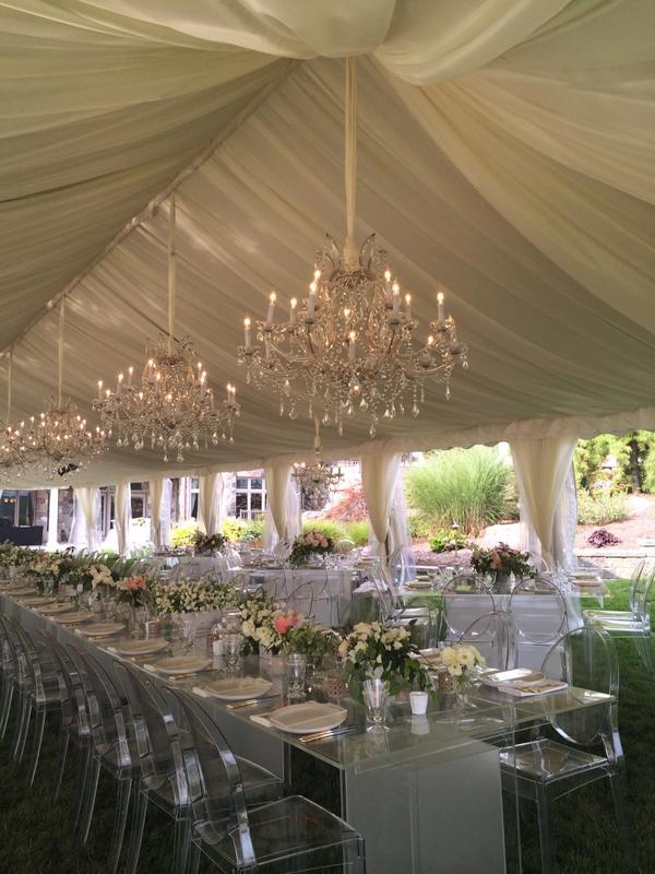 LibaSocial's tweet photo. Elegant tent lining job from our friends @xovivaladiva using Imperial Taffeta. http://t.co/YVbbcD3vhQ http://t.co/whlmZ08nNT
