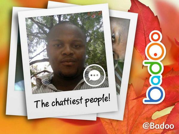 sampyamos's tweet photo. I never stop chatting! I can chat all night long on #badoo! http://t.co/YIcdXVUcDM http://t.co/obXSp2ojPp