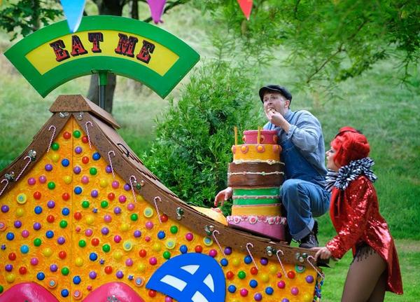 Only a few shows left of Hansel and Gretel <a href="/TheDukesTheatre/">The Dukes Lancaster</a> don't miss out