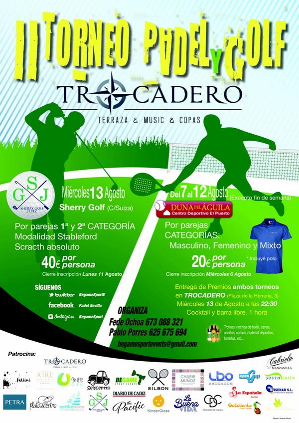 BegameSportE's tweet photo. Última para poder apuntarte al padel. ¿A qué esperas? http://t.co/OQUtIHXTL7