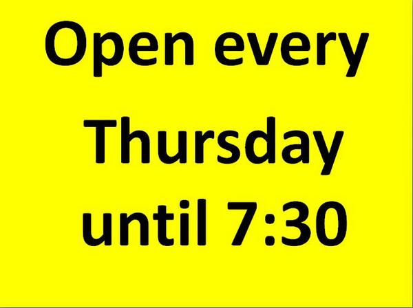 Ink_Cardiff's tweet image. At Cartridge World Cardiff we are open all day today untill 7:30pm for all your #ink &amp;amp; #toner #cartridges #LateNight