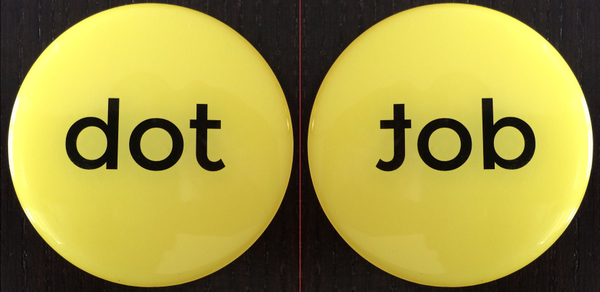tusbar's tweet photo. This was planned all along. #dotjob cc @dotConferences @dotJobs @sylvinus #mirror http://t.co/42ErsWuq16