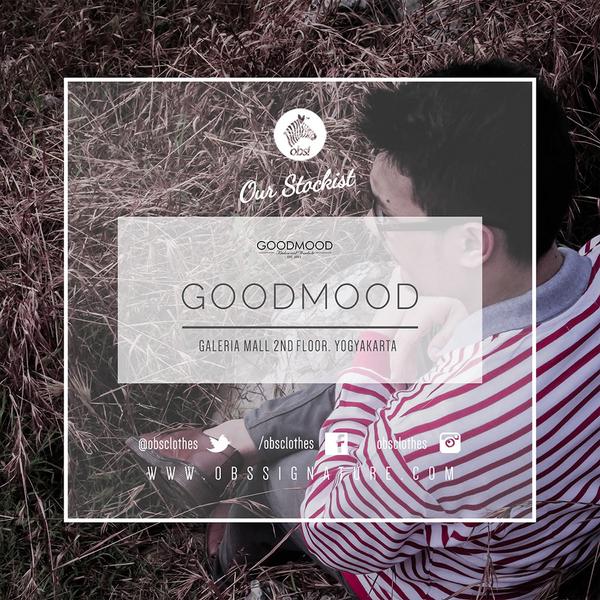 Yogyakarta, dapatkan produk kita di <a href="/goodmoodYK/">THE GOODMOOD STORE</a> Galeria Mall Lantai 2 Jl. Jend Sudirman Yogyakarta