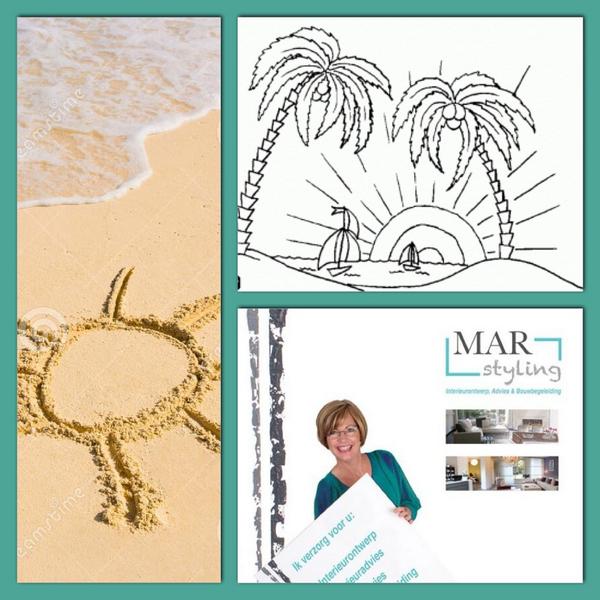 MarStyling's tweet image. VAKANTIE: even er tussen uit. ma 25-8 ben ik terug om dat te doen waar ik van hou: met passie mijn vak uitoefenen!