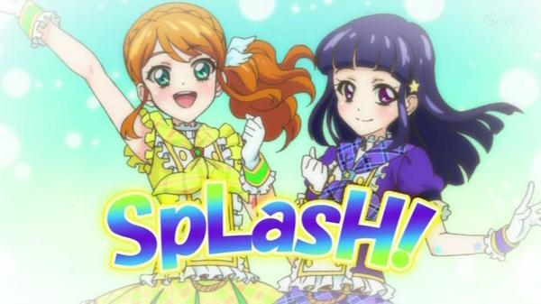 アイカツスターズ　エネルギッシュガール Aikatsu Stars! ep58 preview 