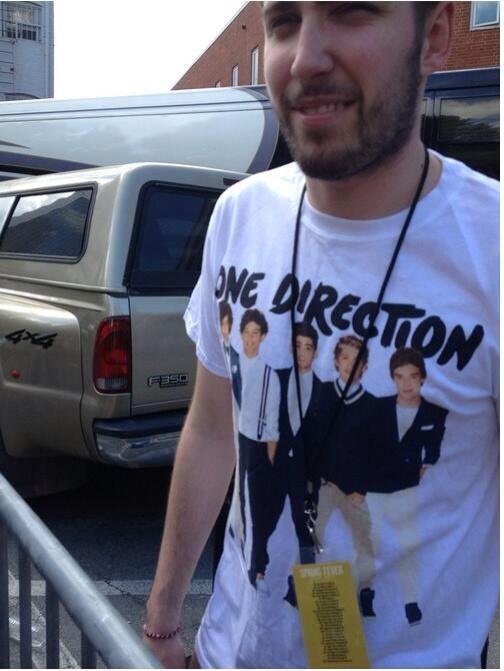   happy birthday to one directions biggest fan, josh franceschi   