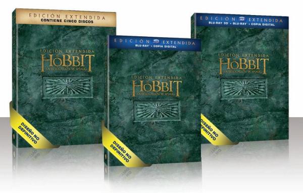 ElAnilloUnico's tweet photo. La Versión Extendida de #ElHobbit La Desolación de Smaug saldrá en España el 11 de Noviembre http://t.co/JrJcmcQP1J http://t.co/arChjsUSwM