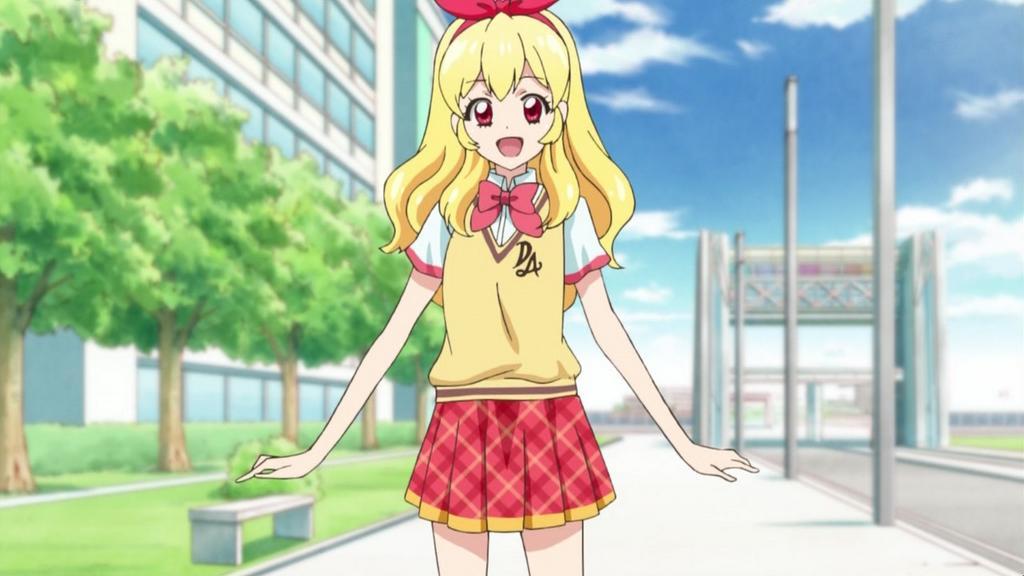 アイカツ　いちご　ドリアカ　ブロマイド 61DWxZdfVDL._UF350,350_QL50_.jpg