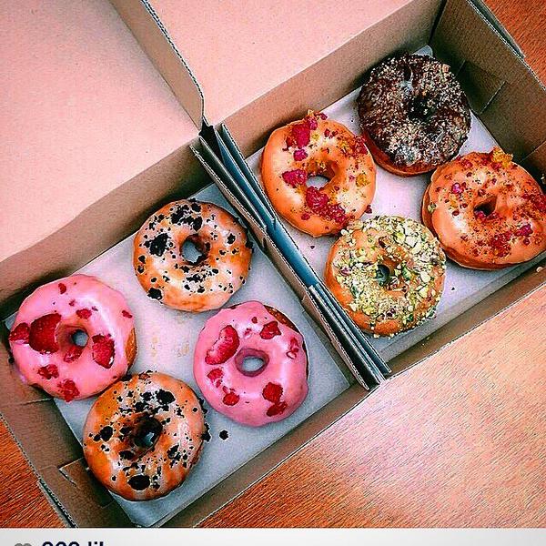 Tomorrow people... Friday Doughies. Make sure you come in for one of our brews &amp; a Friday fix