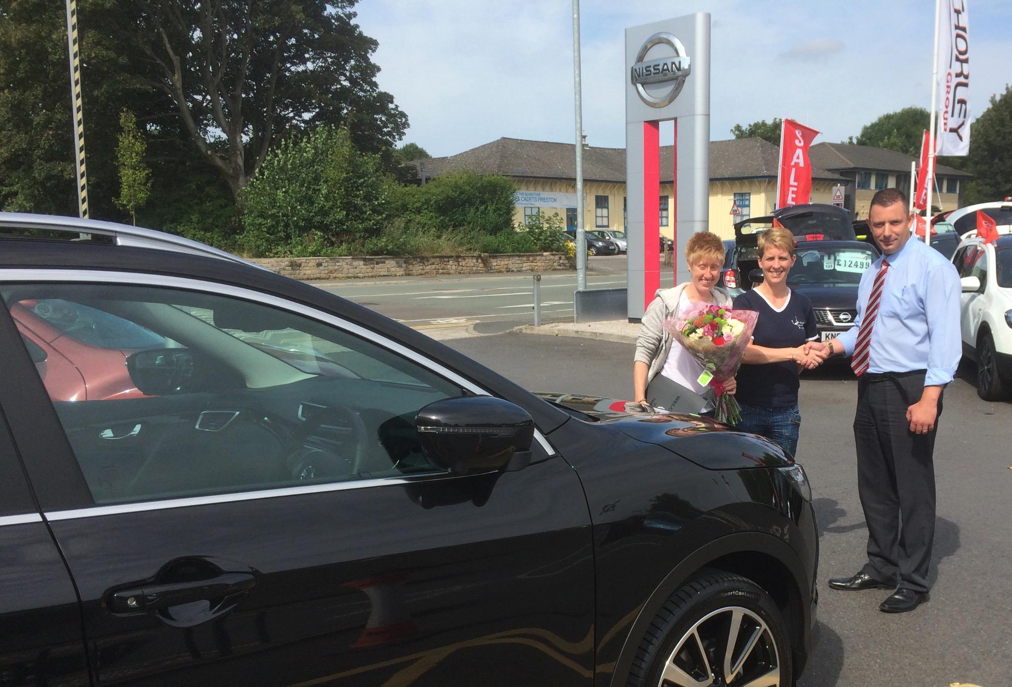 Chorley nissan preston opening times #3