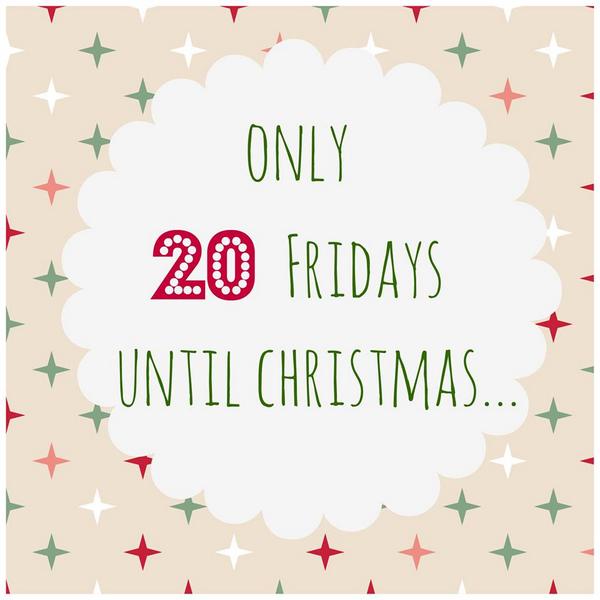 October 23 2022 How Many Fridays Till Christmas Churchill Arms On Twitter: "There Are Only 20 Fridays Till #Christmas!  We're Already Planning A Record Breaking Dazzling Christmas Tree Display!!  Http://T.co/Re7F41Uzlu" / Twitter