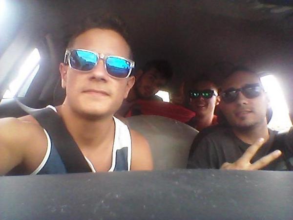 RaulLpzz's tweet photo. Un año esperando, tres días delirando..#GoVillaricos http://t.co/3E5cTE2Gt6