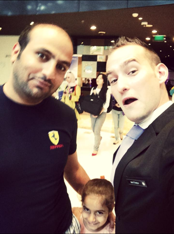 New selfie <a href="/PullmanDefense/">Pullman La Défense</a> cc @Accorjobs #SelfAccor