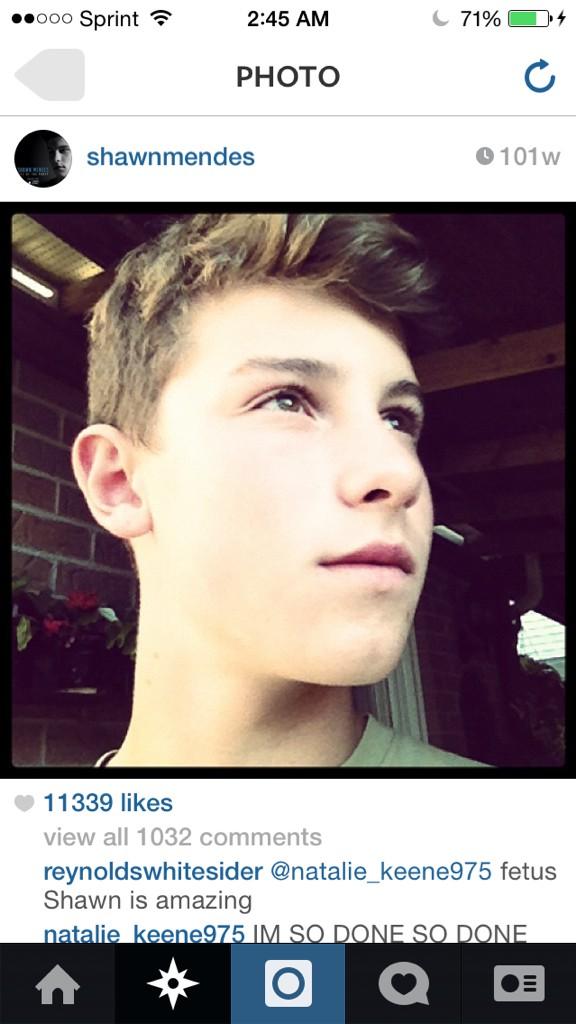 SincereMahone's tweet image. #notdramatic