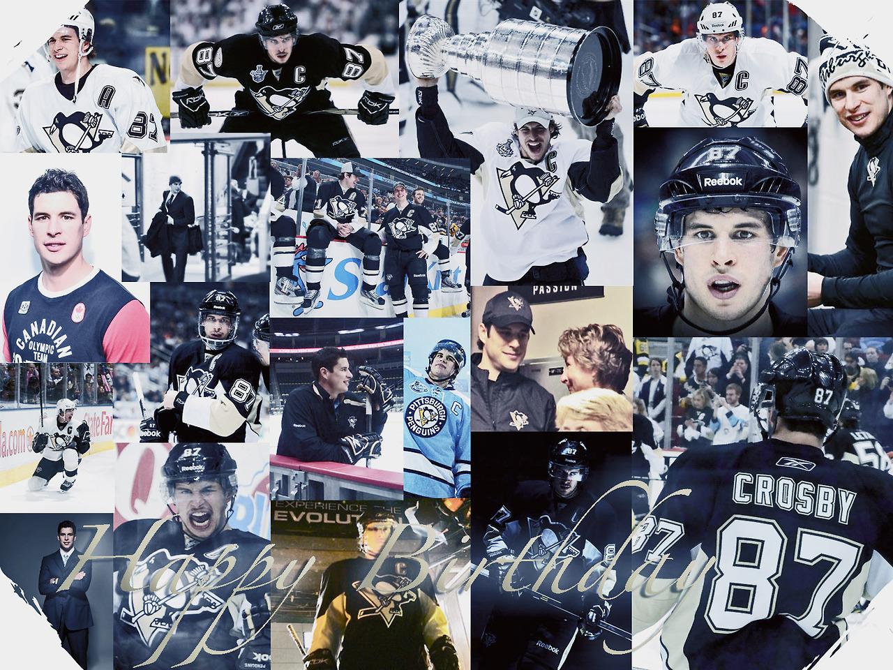 HAPPY BIRTHDAY SIDNEY CROSBY!!!   