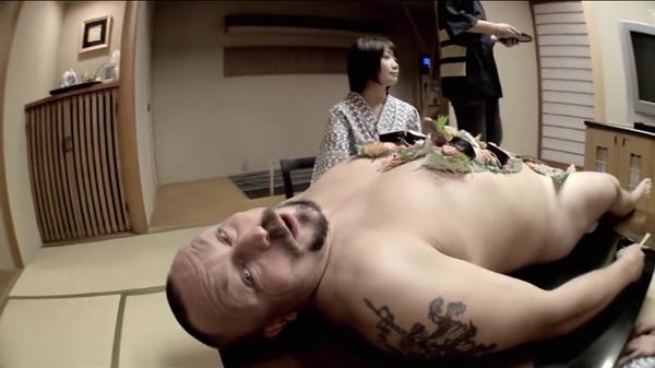 ট ইট র フィニッシュ イスケルマ エンタメ セクシーな男 に選ばれたリクたんがmadventuresという番組で日本に旅行した時の映像はこちら 男体盛りに挑戦してます フィンランド Suomi Finland Http T Co 3dnuhmqjkp Http T Co 6qfix0m5dm